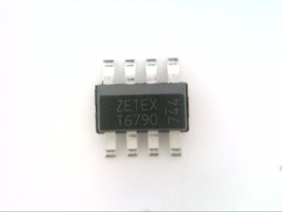 DIODES INC ZDT6790TA
