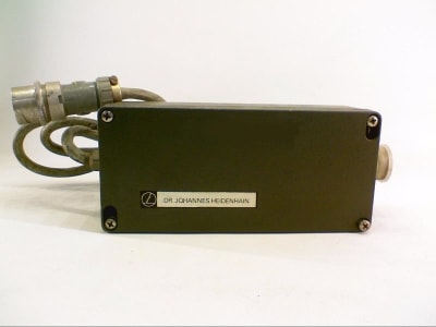 HEIDENHAIN CORP EXE-601-S/5-F