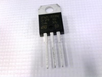 GENERIC BTA24800BWRG