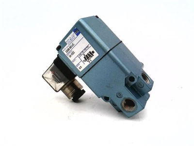 MAC VALVES INC 225B-501JC