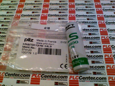 PILZ 374120