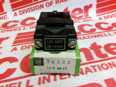 ALLEN BRADLEY 70-A24