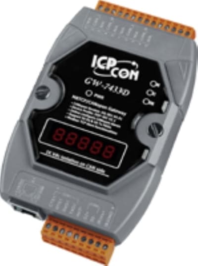 ICP DAS USA GW-7433D