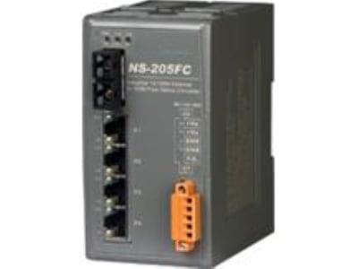 ICP DAS USA NS-205FC
