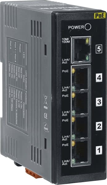 ICP DAS USA NS-205PSE