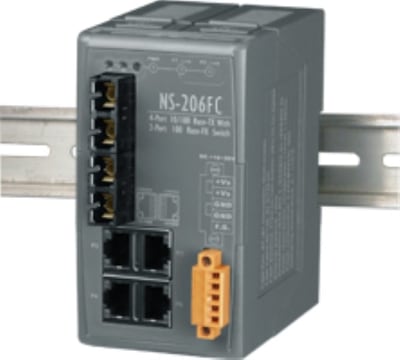 ICP DAS USA NS-206FC