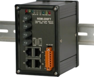 ICP DAS USA NSM-206FT