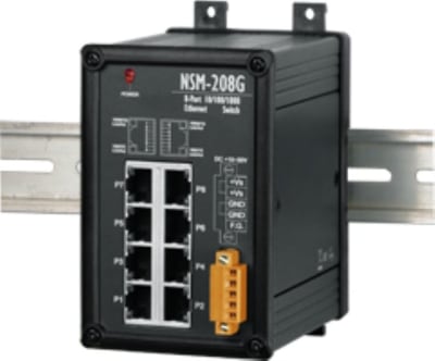 ICP DAS USA NSM-208G