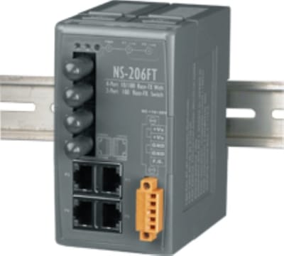 ICP DAS USA NS-206FT