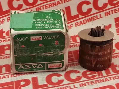 ASCO 208-492-8E
