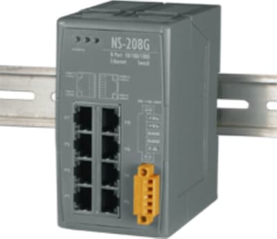 ICP DAS USA NS-208G