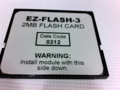 AUTOMATION DIRECT EZ-FLASH-3