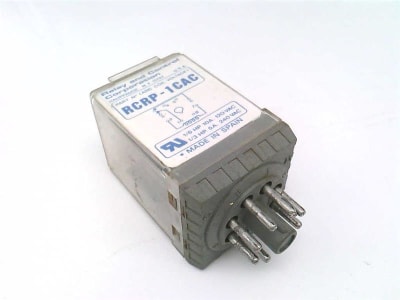 RELAY & CONTROLS RCRP1CAC