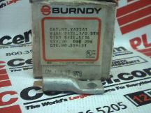 BURNDY YA25A1