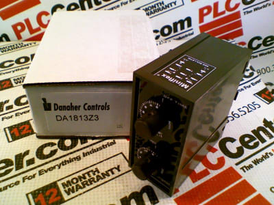 DANAHER CONTROLS DA1813Z3