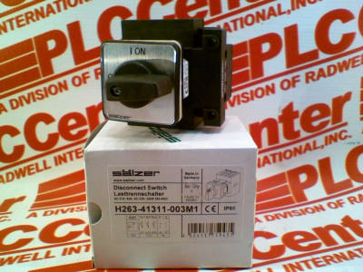 SALZER H263-41311-003M1