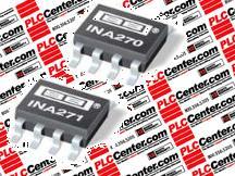 TEXAS INSTRUMENTS SEMI INA270AID