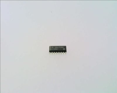 TEXAS INSTRUMENTS SEMI SN74S1051D