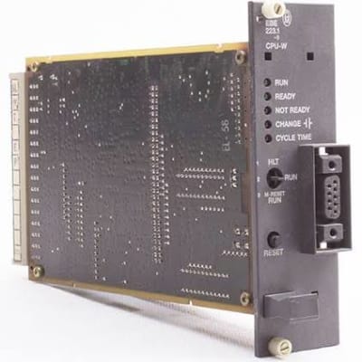 EATON CORPORATION EBE-223.1-6-CPU-W