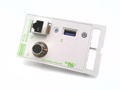 MURR ELEKTRONIK 4000-68000-1550000