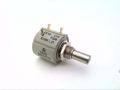 TT ELECTRONICS 7286-R100-KL.25