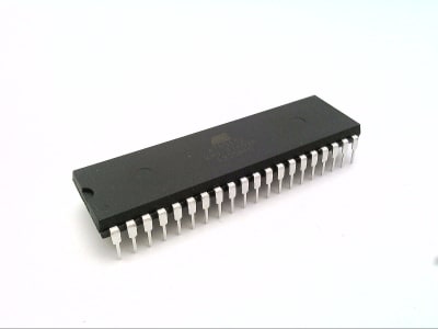 ATMEL AT89S52-24PU