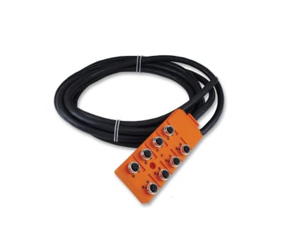 BELDEN ASBV-8Y-5-242/10M