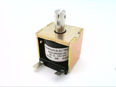GUARDIAN ELECTRIC CO 28-C-12D