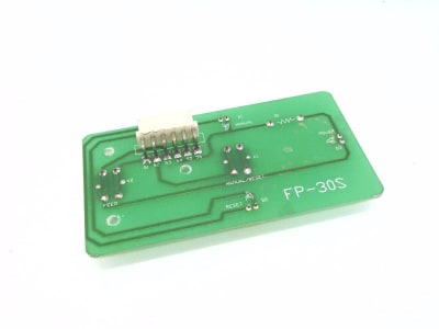 BERRAN INDUSTRIAL GROUP PC-FP-30S