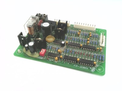 BERRAN INDUSTRIAL GROUP PC-FP-30B01