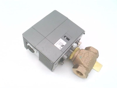 JOHNSON CONTROLS VG7241GS+8020G0
