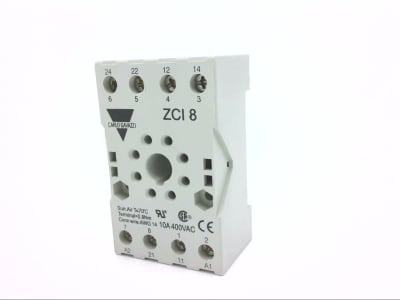 CARLO GAVAZZI ZCI 8