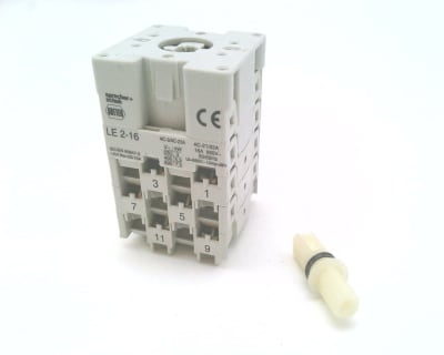 SPRECHER & SCHUH LE2-16-3253