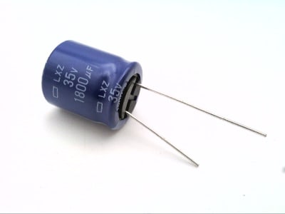 UNITED CHEMI CON ELXZ350ELL182MM20S