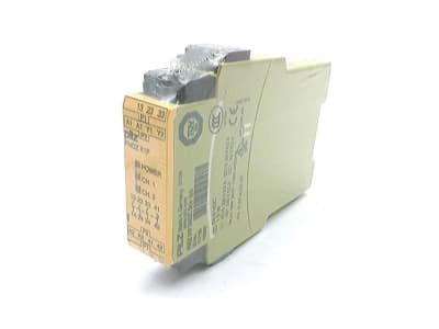 PILZ PNOZ-X1P-24VDC