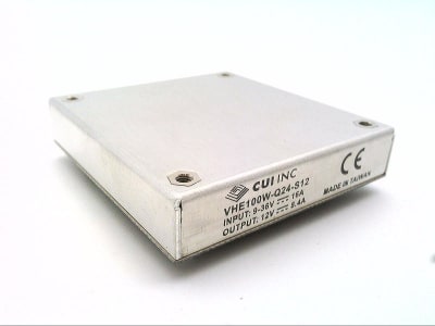 CUI INC VHE100WQ24S12