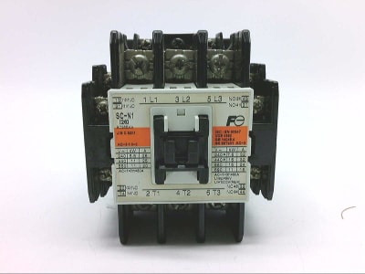 FUJI ELECTRIC SC25BAA-H22