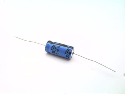 ILLINOIS CAPACITOR 106TTA350M