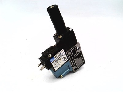 MAC VALVES INC 35A-BAJ-DDAJ-1KJ