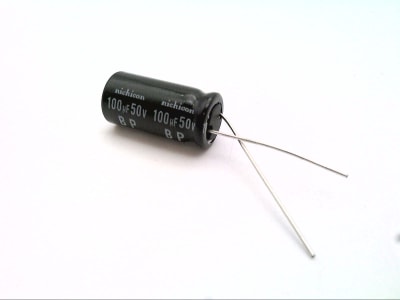 NICHICON UEP1H101MPD
