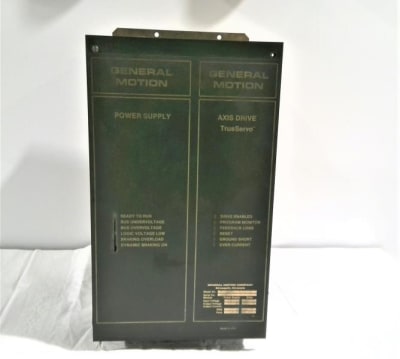 GENERAL MOTION AD-009MLT-A/PS-100-EH