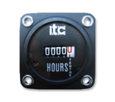 INDUSTRIAL TIMER CO ED71-12- 003