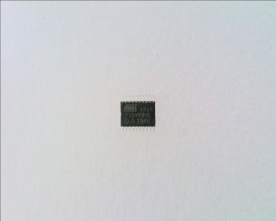 ATMEL ATF16V8BQL-15XU