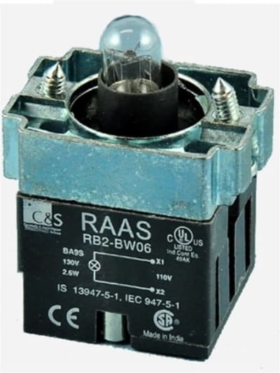 RADWELL VERIFIED SUBSTITUTE ZB2-BW06-12-SUB
