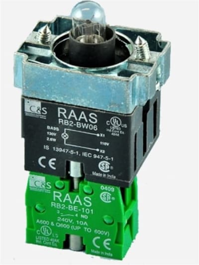 RADWELL VERIFIED SUBSTITUTE ZB2-BW061-24-SUB
