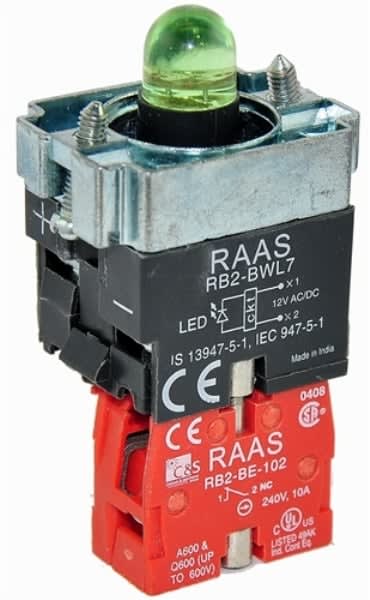 RADWELL VERIFIED SUBSTITUTE ZB2-BWL732-24-SUB