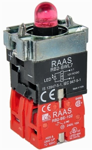 RADWELL VERIFIED SUBSTITUTE ZB2-BWL744-24-SUB