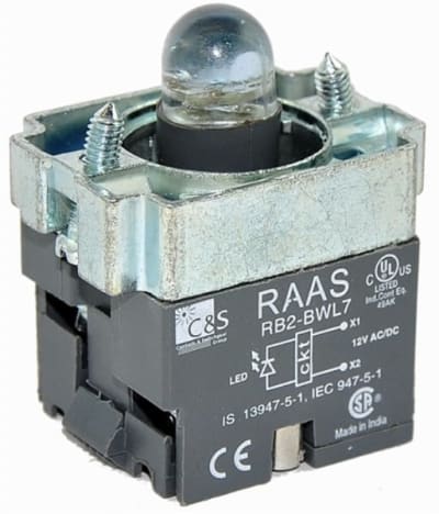RADWELL VERIFIED SUBSTITUTE ZB2-BWL76-12-SUB