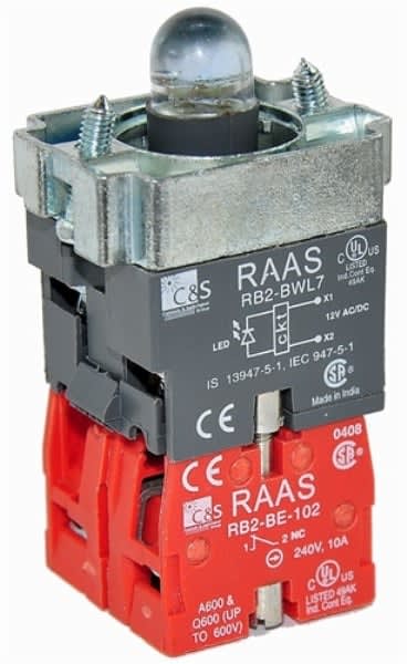 RADWELL VERIFIED SUBSTITUTE ZB2-BWL764-24-SUB