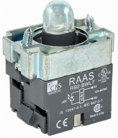 RADWELL VERIFIED SUBSTITUTE ZB2-BWL77-12-SUB